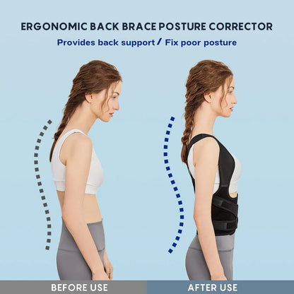 BubyWear ™ Posture Corrector + FREE GIFT 🎁