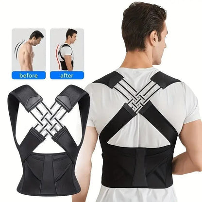 BubyWear ™ Posture Corrector + FREE GIFT 🎁