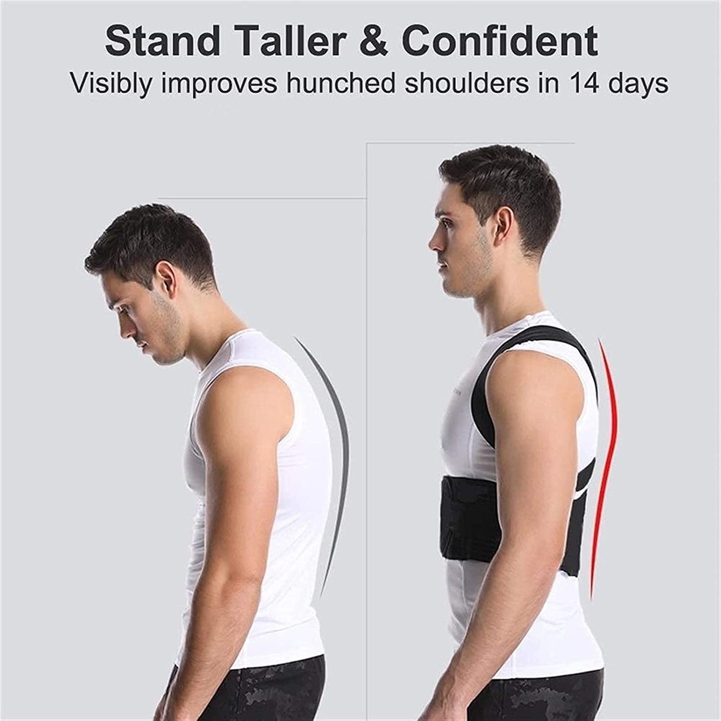 BubyWear ™ Posture Corrector + FREE GIFT 🎁