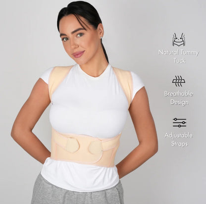 BubyWear ™ Posture Corrector + FREE GIFT 🎁